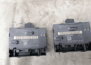 Moduł drzwi Porsche Cayenne 2 II 7PP959795AA 2