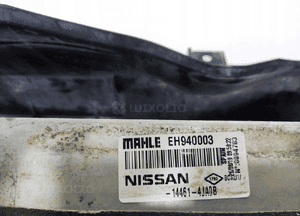 Intercooler chłodnica powietrza nissan navara iv D23 NP300 14461-4JA0B 15- 8