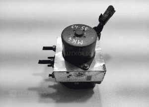 Pompa sterownik abs ford mondeo MK4 iv 9G91-2C405-AB 2007-2012 4