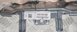 Bmw F10 kurtyna airbag powietrzna prawa 9143418 8