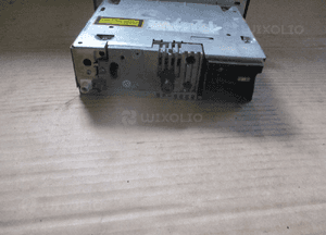 RADIO RADIOODTWARZACZ CD PEUGEOT 407 9646871777 4