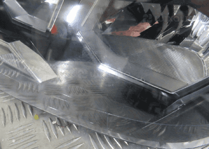 Lampa przód przednia prawa lewa vw polo 6 vi 2G1 2017-2021 14