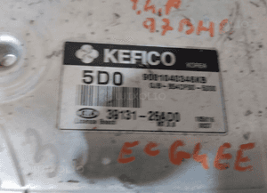 STEROWNIK SILNIKA KOMPUTER KIA RIO II 1.4B 9001040346KB 2