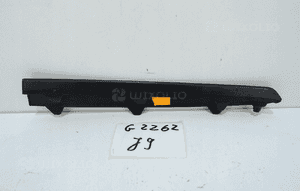 HYUNDAI TUCSON IV N-LINE LIFT 2024- LISTWA ZDERZAKA PRAWY PRZÓD 86596-N7SA0 6