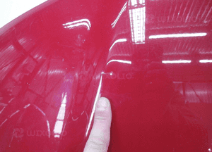 Vw touran i caddy iii 1T0 maska pokrywa silnika 7