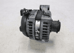 JAGUAR XF X250 5.0 SC ALTERNATOR 8W83-10300-AD 3