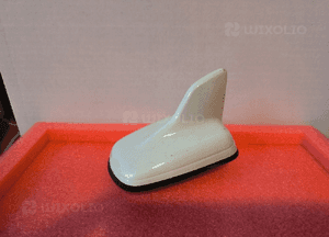 Audi OE Antena dachowa GPS 4N0035503N Kolor Biały S9R 1