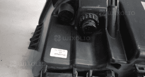 Lampa reflektor prawa mercedes actros 03- A9438200261 no V224/197 6