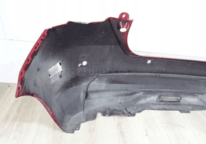 Zderzak tylny nissan micra K14 850225FA0H 9