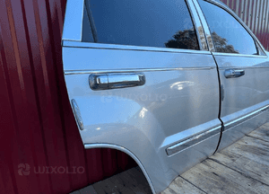 Jeep grand cherokee wk drzwi PS2 igły w kolor 3