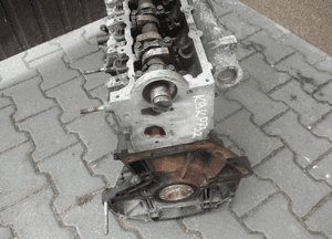 Silnik 1.5 dci renault dacia nissan słupek K9K732 2
