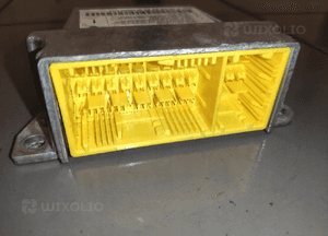 MERCEDES W164 ML W251 STEROWNIK SENSOR MODUŁ AIRBAG PODUSZEK ORYGINAŁ 7