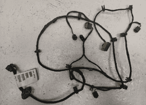 FERRARI CALIFORNIA F149 WIĄZKA INSTALACJA PDC ZDERZAKA ORYGINAŁ 2