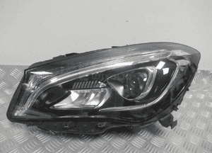 Lampa przednia przód lewa mercedes cla W117 lift full led A1178206761 2017-2019 1