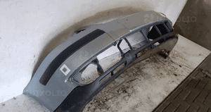 Zderzak przód przedni vw volkswagen passat B5 lift fl goły skorupa do malowania 2