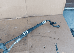 Przewód rurka klimatyzacji klimy Peugeot 308 T7 1.6 THP 9683906680 3