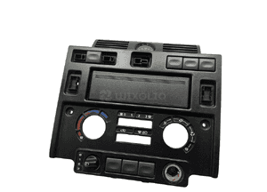 RAMKA OSŁONA DESKI ROZDZIELCZEJ RADIA LAND ROVER DEFENDER 7H12-045F67 07-14 1