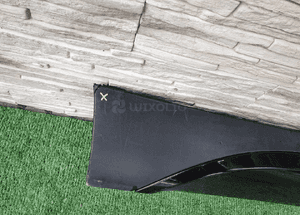 Listwa progowa bmw X1 E84 3