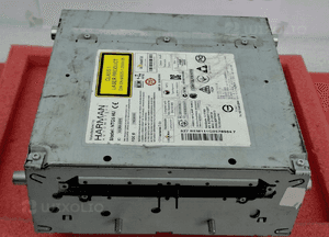 Mercedes-Benz Radio Nawigacja Multimedia HARMAN NTG5 A2059005626 1