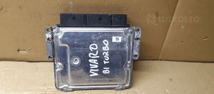 Komputer sterownik silnika Opel Vivaro B Trafic III 1.6 BiTurbo 0281033357 237106626R 237108353R 3