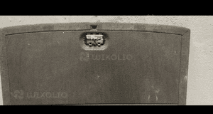 BMW F34 Wykładzina podłogi bagażnika 7325507 7