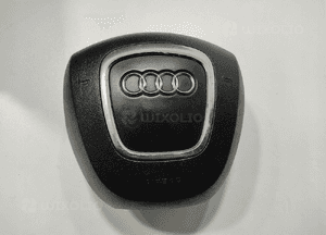 Deska konsola poduszka poduszki air-bag pasy audi A3 8P 2008-12 lift europa 14