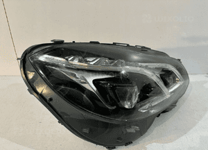 Mercedes W212 LCI Lampa przednia ILS prawa - 15249 2