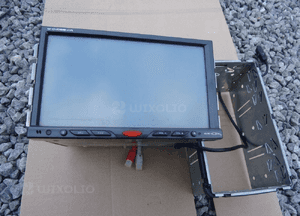 Panel / Radioodtwarzacz CD/DVD/GPS 1