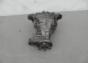 Most tył tylny dyfer alfa romeo giulia 1