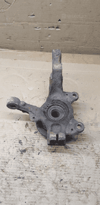 Zwrotnica lewy przód przednia lewa Renault Clio III 3