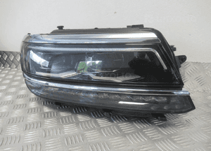 Lampa przednia przód prawa vw tiguan ii 2 allspace 5NN 2016- 5