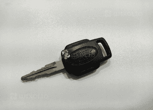 Kluczyk pilot obudowa land rover defender 2007-2014 2