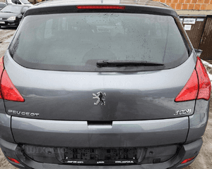 Peugeot 3008 klapa tył tylna szyba  górna KTHC 1