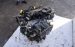 Silnik M9R A630 opel vivaroa 2.0 cdti kompletny 104 tys km 4
