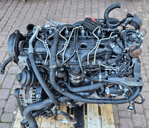 VOLVO XC60 V70 XC70 V60 S60 2.4 D4 D5244T17 SILNIK KOMPLETNY 5