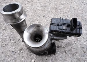 Turbosprężarka bmw F20 F21 mini 1.5 d 8514266 1