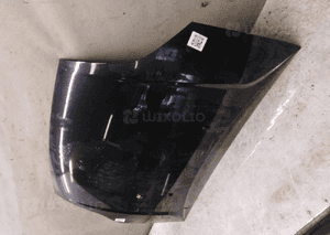 Maska pokrywa silnika ford fiesta MK.6 6 vi D2 czarna 3