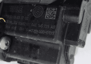 Turbosprężarka turbina nastawnik volkswagen golf vii 1.2 tsi 04E145721L 12- 6