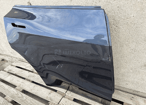 Drzwi tyl tylne prawe tesla model y 2020- bardzo ladne 3