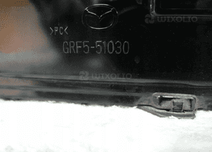 Mazda 6 gj lift full 2018- led lampa przednia prawa 4