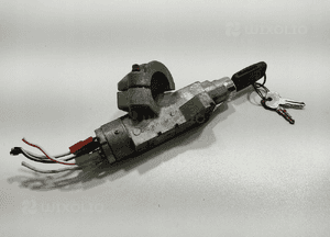 STACYJKA KLUCZYK LAND ROVER DEFENDER 6H12-3K772-AB 2007-2014 5