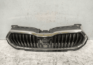 Atrapa gril grill skoda fabia iv 4 6FA 21- 1