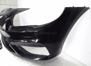 BMW 2 F45 14-17 ZDERZAK PRZÓD PRZEDNI  kratka 2
