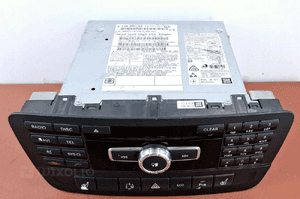 Mercedes-Benz GLA Radio Nawigacja Multimedia NR-207 HIGH ECE A2469008313 4