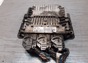 Komputer citroen peugeot C5 C8 407 2.0 hdi 9655534080 oryginał wysyłka! 1