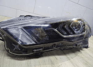 Lampa przód lewa full led nissan micra K14 5