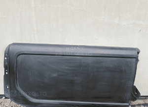 Blotnik tylny prawy poszycie renault trafic iii 3 1