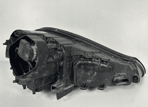 Lampa przod przednia lewa porsche cayenne i lift fl 7L5 bi-xenon 7L5941031K 6
