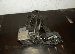 Zamek Prawy Przód Przedni Ford Fiesta V MK6 3D 2S51B21 2PIN 2