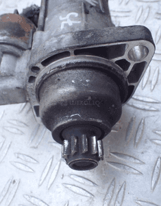 Vw audi seat skoda rozrusznik 1.9 tdi 11 zębów 02M911023N radom 2